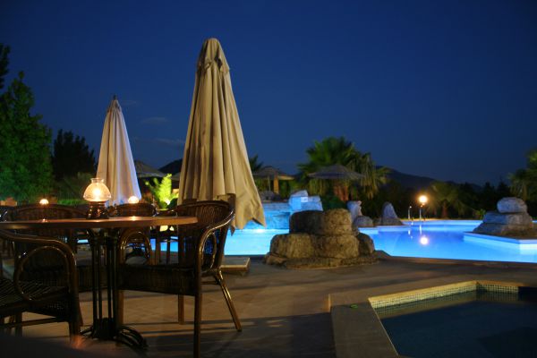 Grenadine Lodge