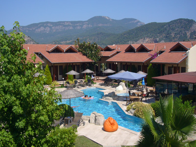 Grenadine Lodge