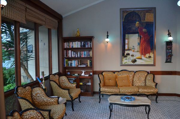 Grenadine Lodge