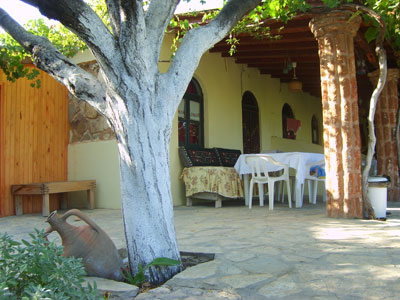 Güler Bağ Evi-Pansiyon
