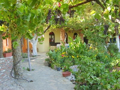 Güler Bağ Evi-Pansiyon