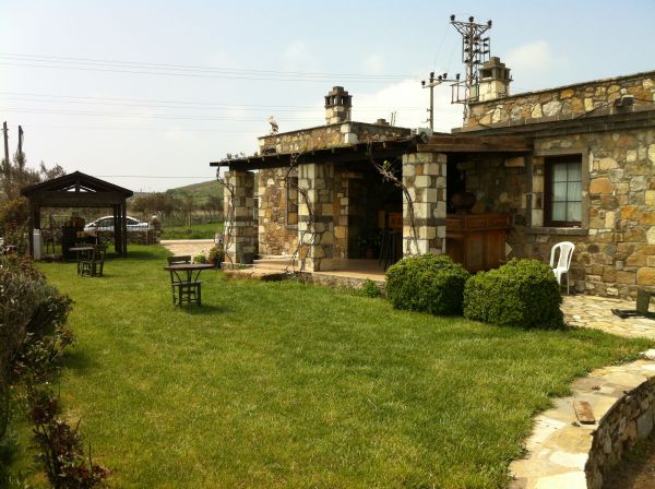 Güler Bağ Evi-Pansiyon