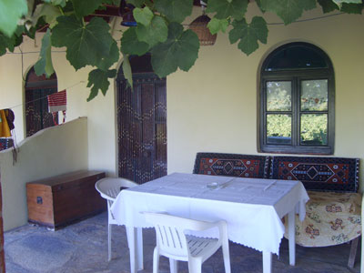 Güler Bağ Evi-Pansiyon
