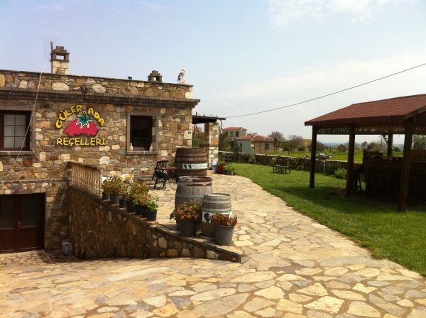 Güler Bağ Evi-Pansiyon