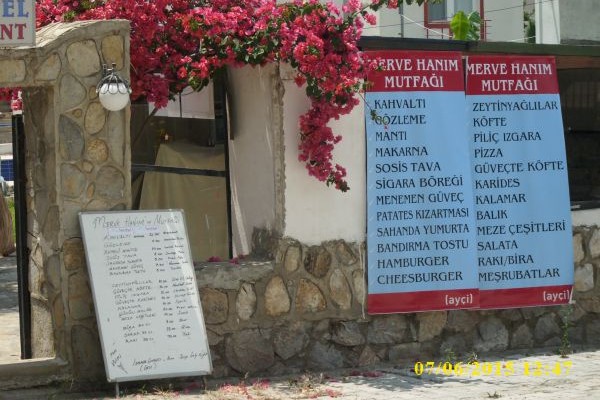 Gümüşlük Ayçi Otel & Restaurant