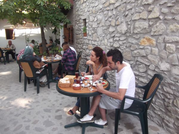 Güney Konak Otel