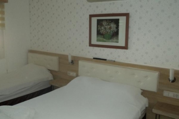 Günışığı Otel ve Balık Restaurant