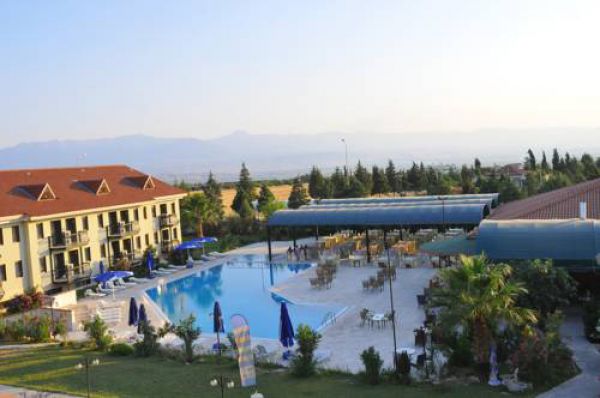 Halıcı Hotel Pamukkale