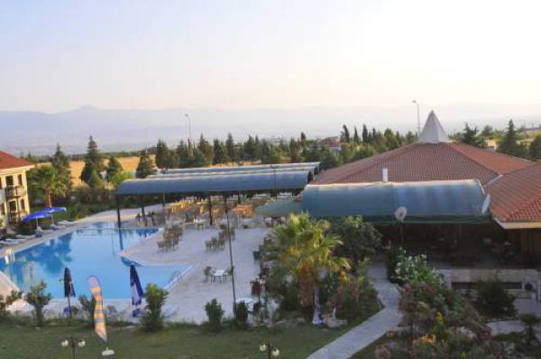 Halıcı Hotel Pamukkale