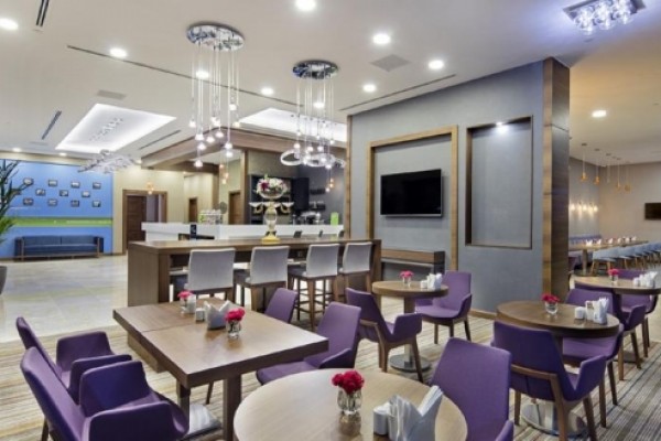 Hampton by Hilton İstanbul Ataköy
