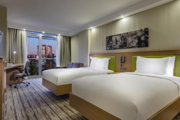 Hampton by Hilton İstanbul Ataköy