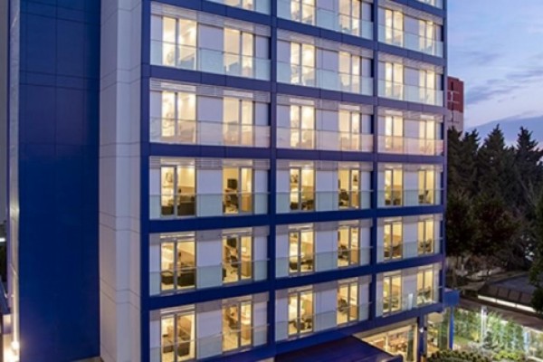 Hampton by Hilton İstanbul Ataköy