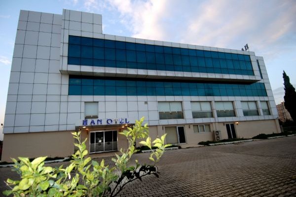 Han Otel Antalya