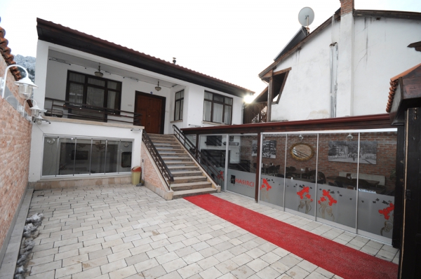 Hasırcı Konakları