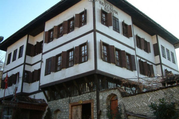 Hatice Hanım Konakları