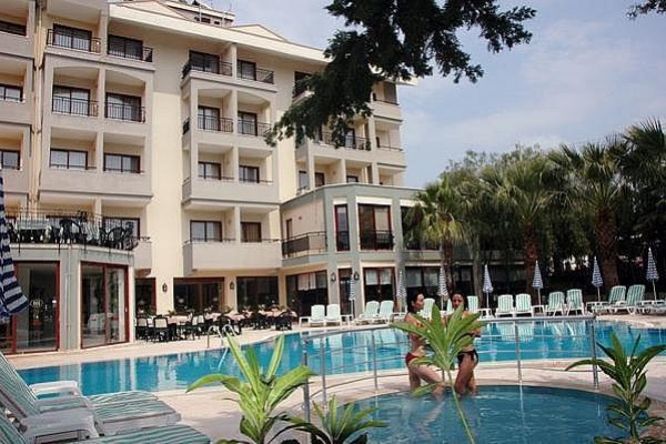 Hera Beach Otel