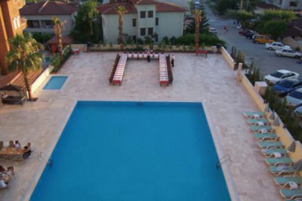 Hera Park Otel