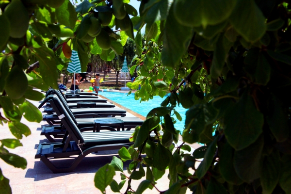 Heyamola Resort Otel