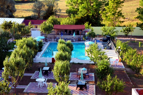 Heyamola Resort Otel
