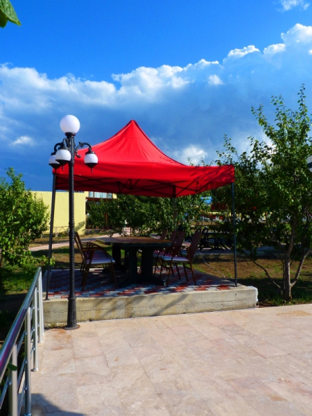 Heyamola Resort Otel