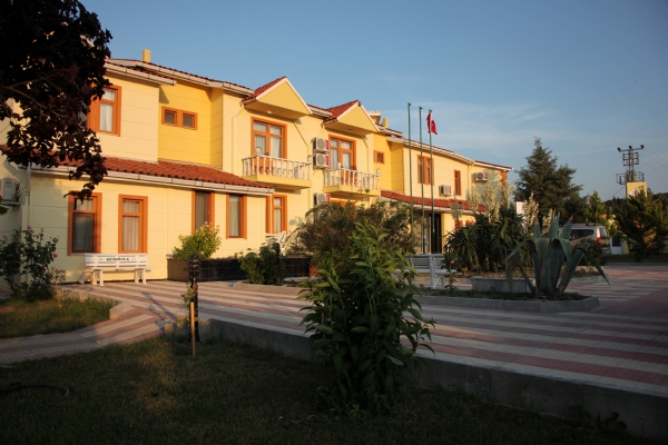 Heyamola Resort Otel