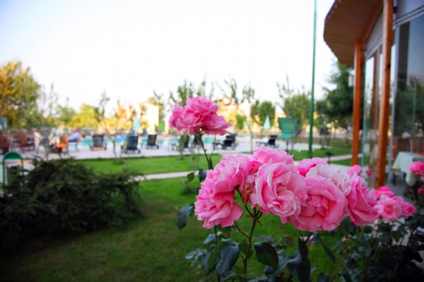 Heyamola Resort Otel