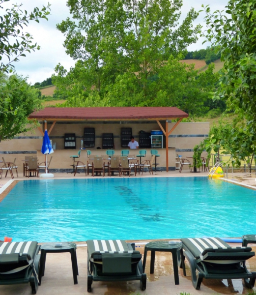 Heyamola Resort Otel