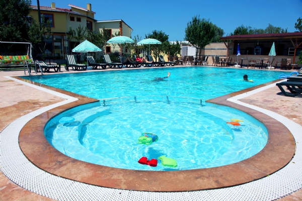 Heyamola Resort Otel