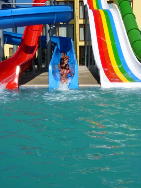 Heyamola Resort Otel