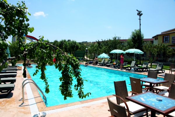 Heyamola Resort Otel