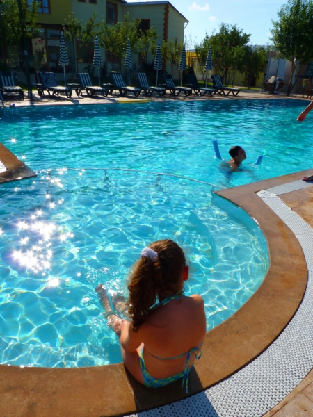 Heyamola Resort Otel