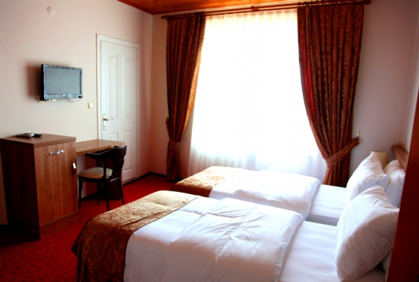Heyamola Resort Otel
