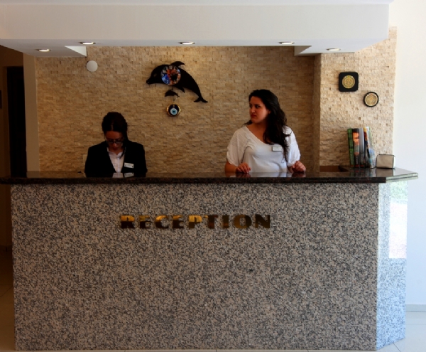 Heyamola Resort Otel
