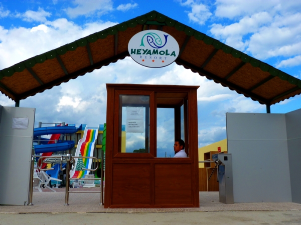 Heyamola Resort Otel
