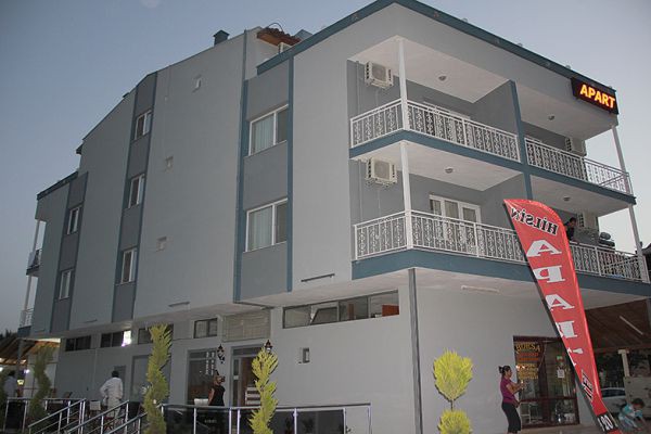 Hilsin Otel & Apart