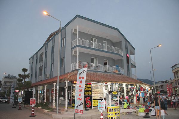 Hilsin Otel & Apart