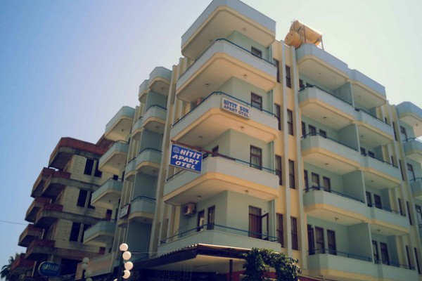 Hitit Sun Apart Otel