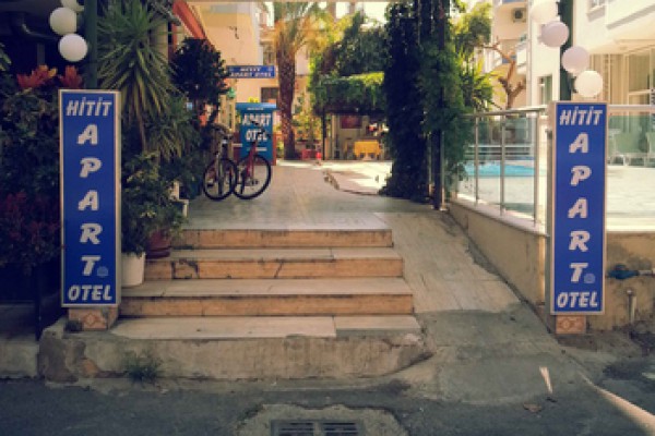 Hitit Sun Apart Otel