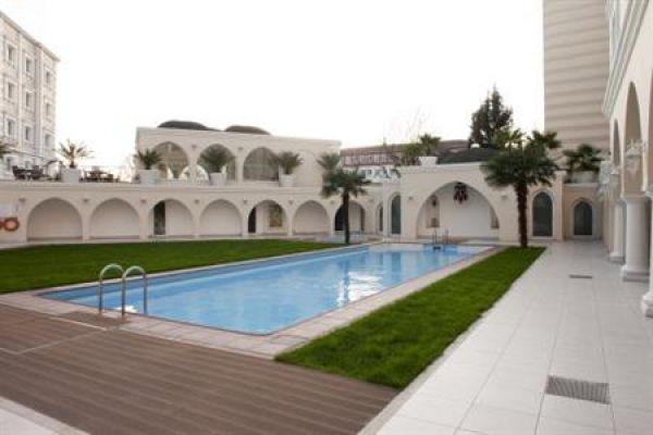 Holiday Inn Istanbul City