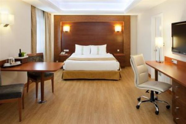 Holiday Inn Istanbul City