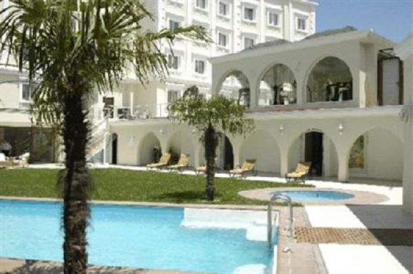 Holiday Inn Istanbul City