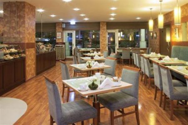 Holiday Inn Istanbul City