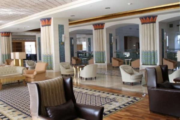 Horus Paradise Luxury Resort Club