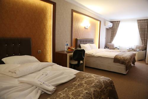 Hotel Alcazar