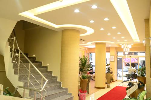 Hotel Alcazar