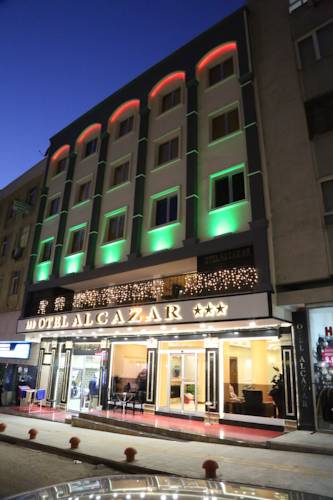 Hotel Alcazar