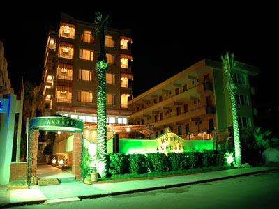 Hotel Amphora Sarımsaklı