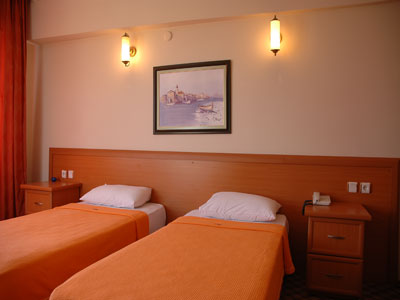 Hotel Amphora Sarımsaklı