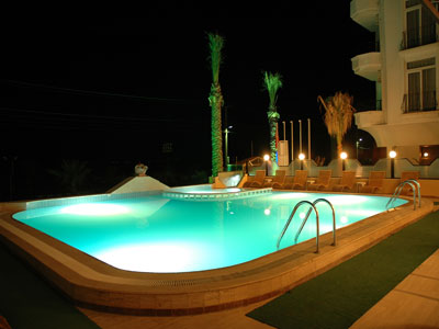 Hotel Amphora Sarımsaklı