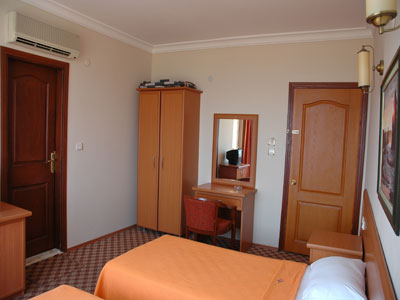 Hotel Amphora Sarımsaklı